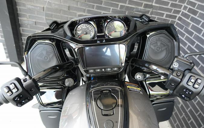 New 2026 Indian Motorcycle PURSUIT DARK HORSE