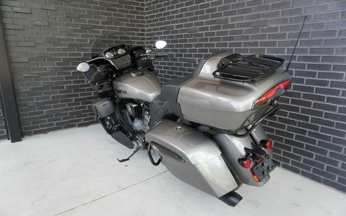 New 2026 Indian Motorcycle PURSUIT DARK HORSE