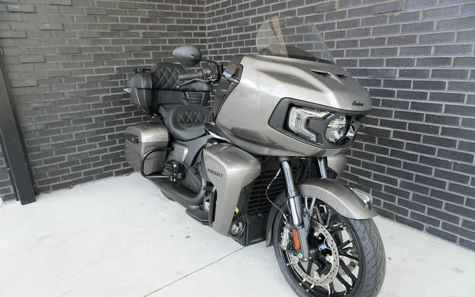 New 2026 Indian Motorcycle PURSUIT DARK HORSE