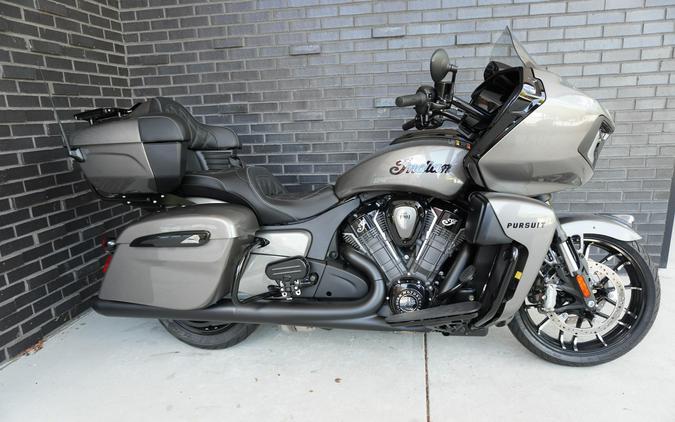 New 2026 Indian Motorcycle PURSUIT DARK HORSE