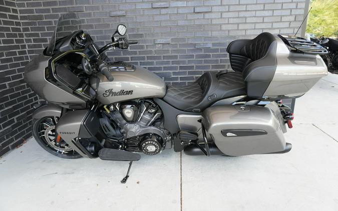 New 2026 Indian Motorcycle PURSUIT DARK HORSE