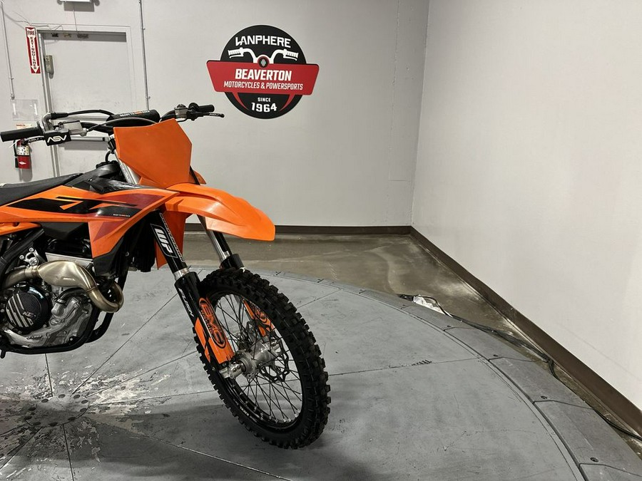 2025 KTM SX 250 F