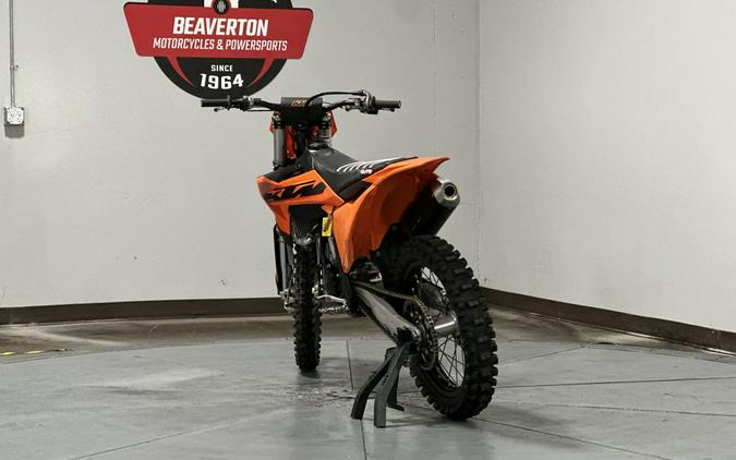 2025 KTM SX 250 F