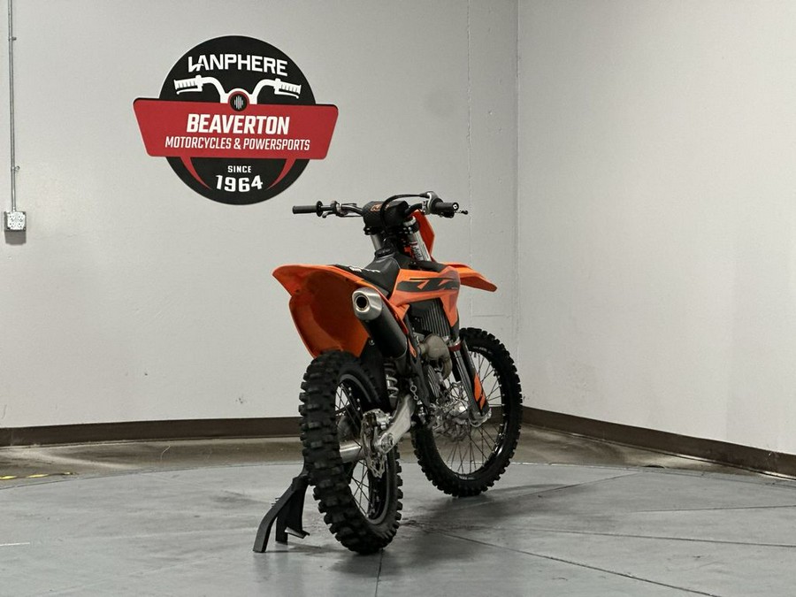 2025 KTM SX 250 F
