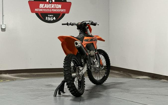 2025 KTM SX 250 F