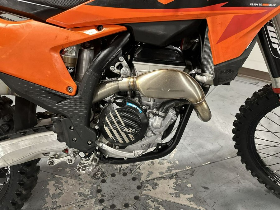 2025 KTM SX 250 F