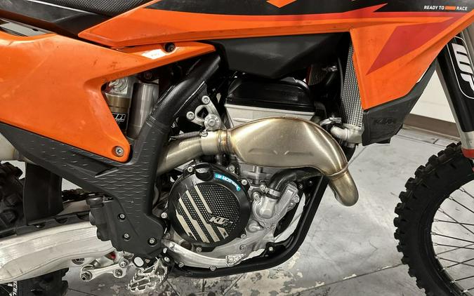 2025 KTM SX 250 F