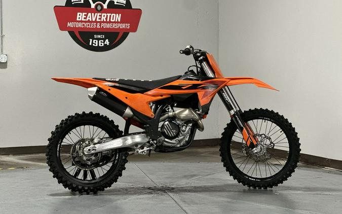 2025 KTM SX 250 F