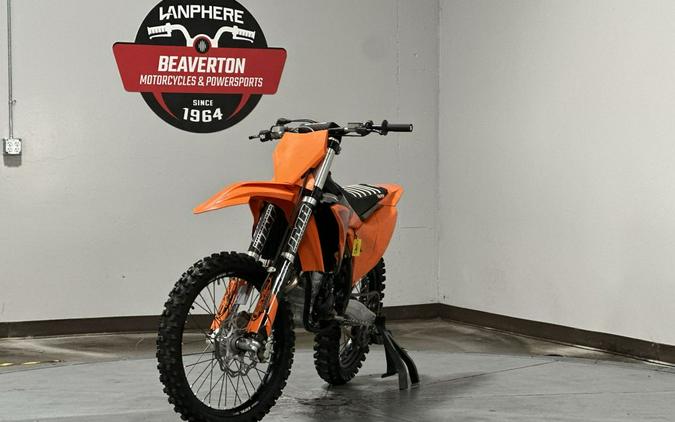 2025 KTM SX 250 F