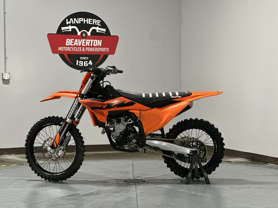2025 KTM SX 250 F