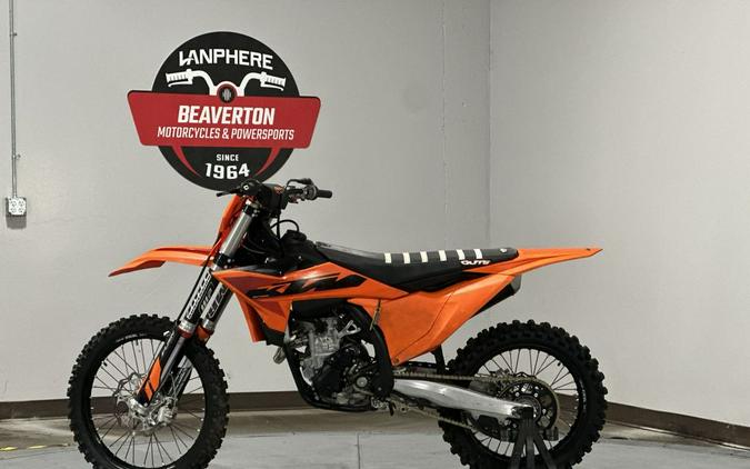 2025 KTM SX 250 F