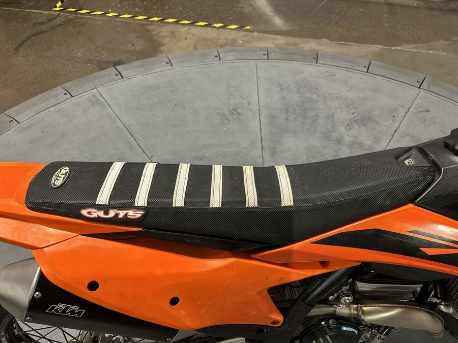 2025 KTM SX 250 F