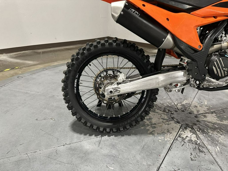 2025 KTM SX 250 F