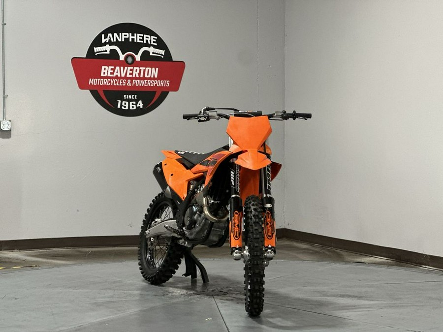 2025 KTM SX 250 F