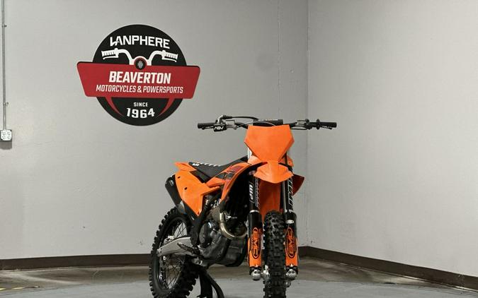 2025 KTM SX 250 F