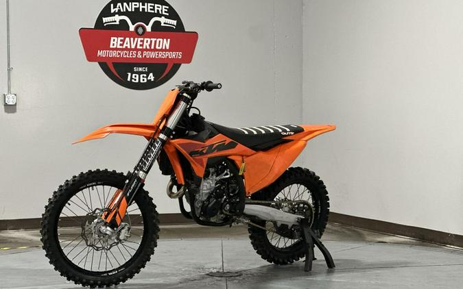 2025 KTM SX 250 F