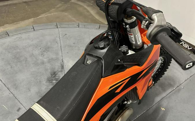 2025 KTM SX 250 F