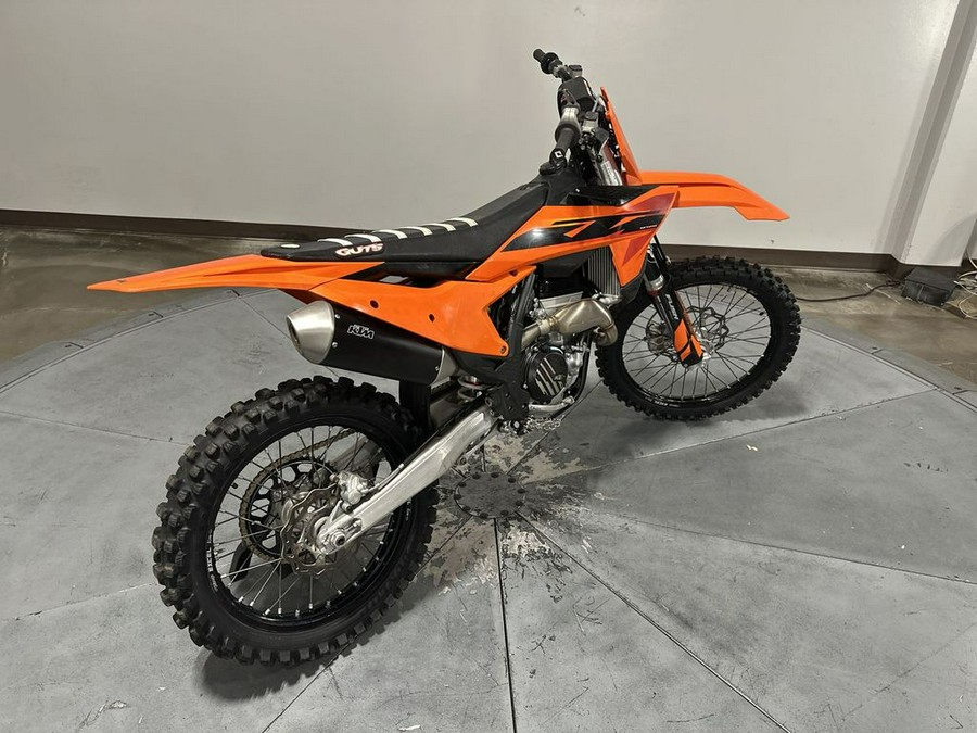 2025 KTM SX 250 F