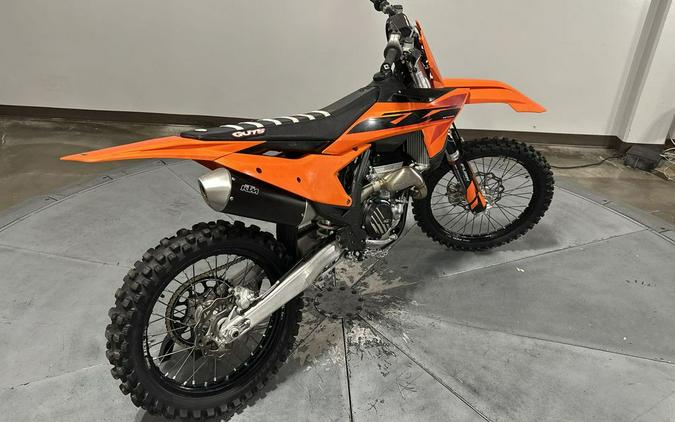 2025 KTM SX 250 F