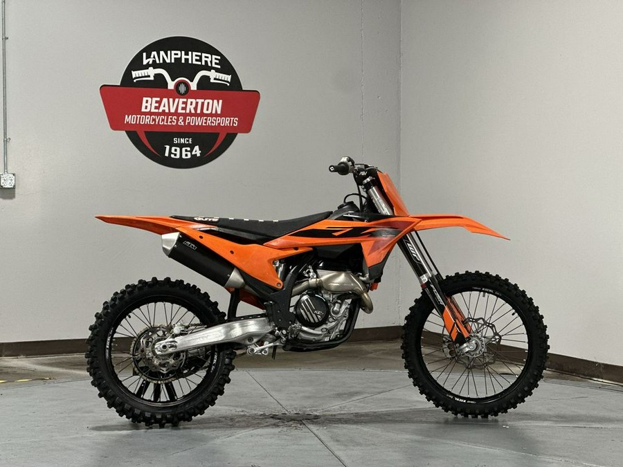 2025 KTM SX 250 F