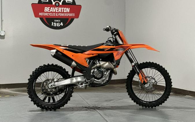 2025 KTM SX 250 F