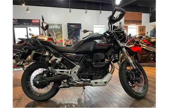 2021 Moto Guzzi V85 TT First Look Preview