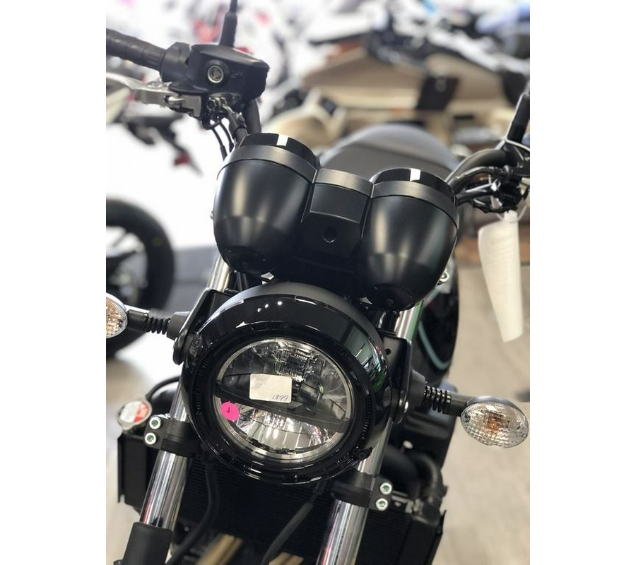 2023 Kawasaki Z650RS