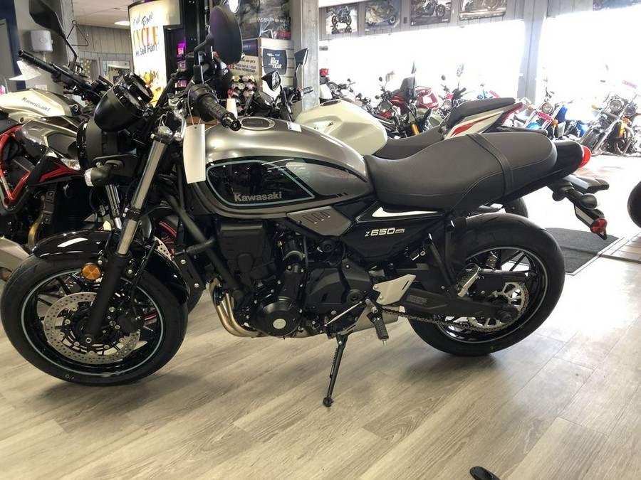 2023 Kawasaki Z650RS