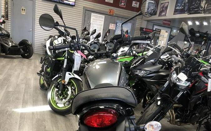 2023 Kawasaki Z650RS