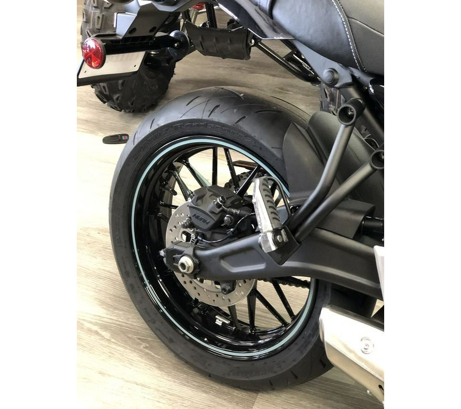 2023 Kawasaki Z650RS