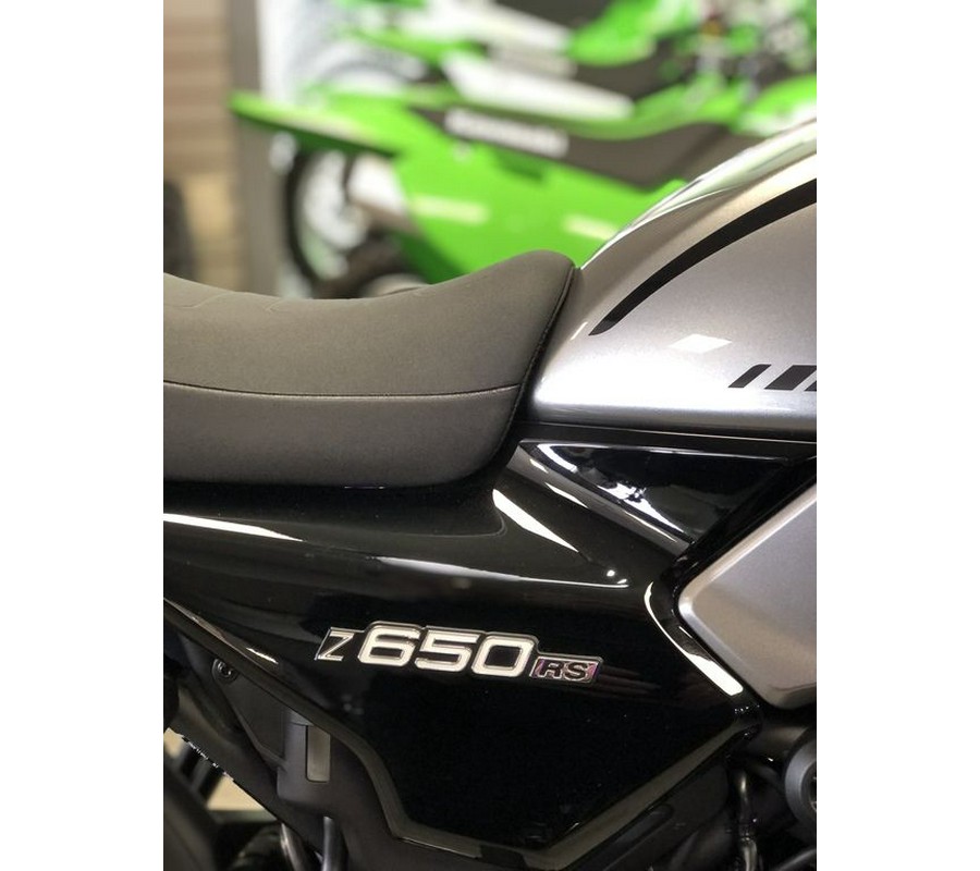 2023 Kawasaki Z650RS