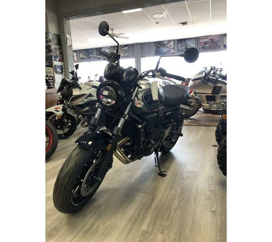 2023 Kawasaki Z650RS