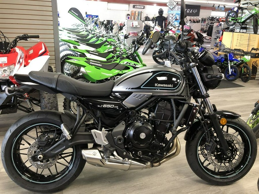 2023 Kawasaki Z650RS