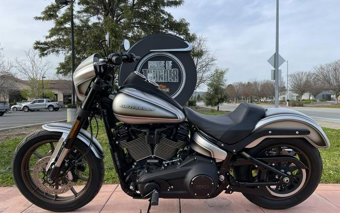 2021 Harley-Davidson® FXLRS - Low Rider® S