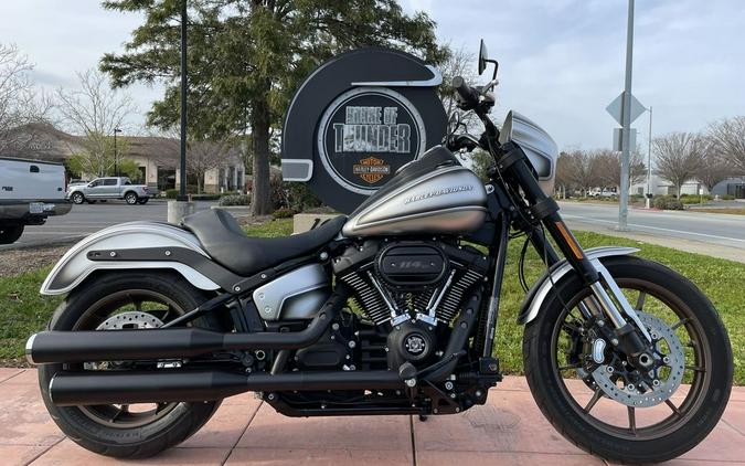 2021 Harley-Davidson® FXLRS - Low Rider® S