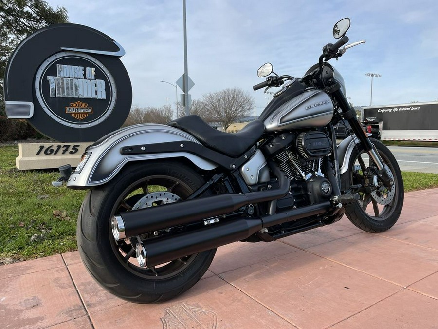 2021 Harley-Davidson® FXLRS - Low Rider® S