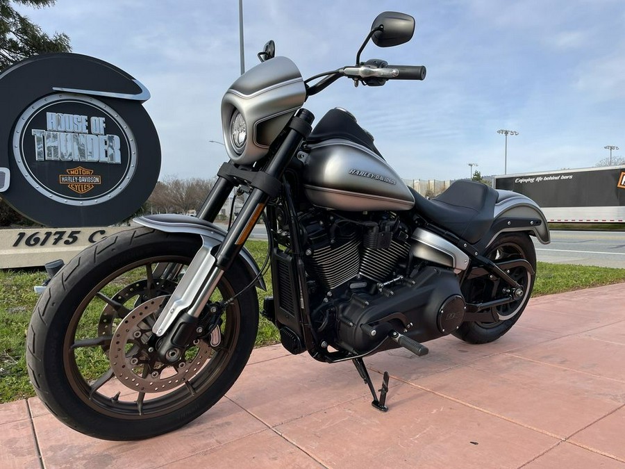 2021 Harley-Davidson® FXLRS - Low Rider® S