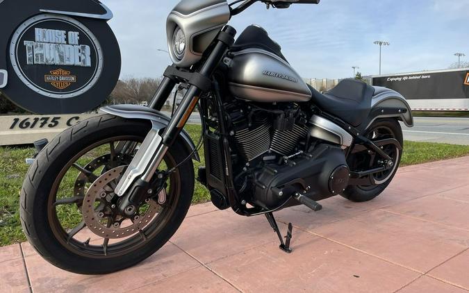 2021 Harley-Davidson® FXLRS - Low Rider® S