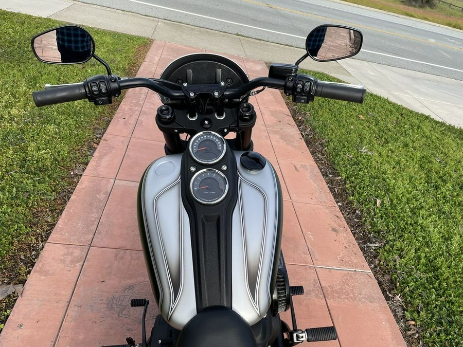 2021 Harley-Davidson® FXLRS - Low Rider® S