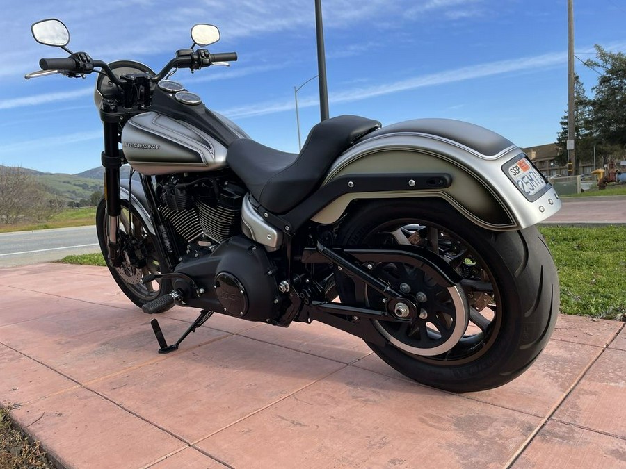 2021 Harley-Davidson® FXLRS - Low Rider® S