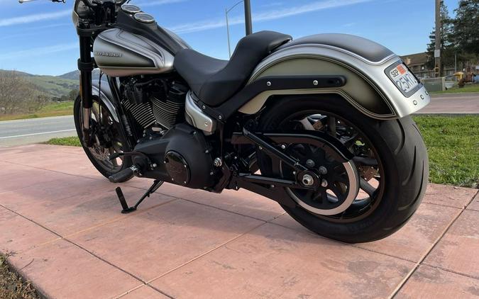 2021 Harley-Davidson® FXLRS - Low Rider® S