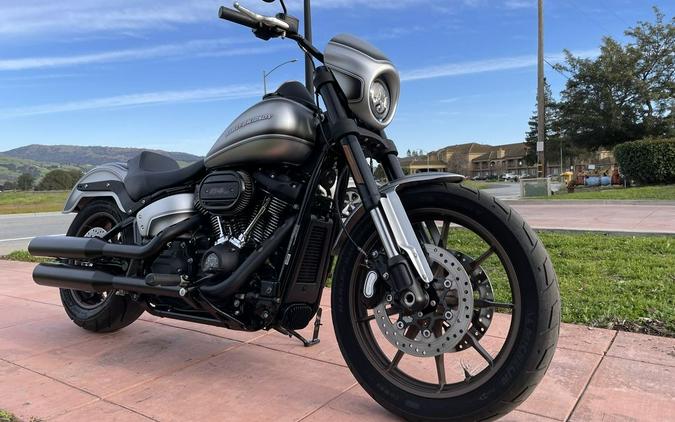 2021 Harley-Davidson® FXLRS - Low Rider® S