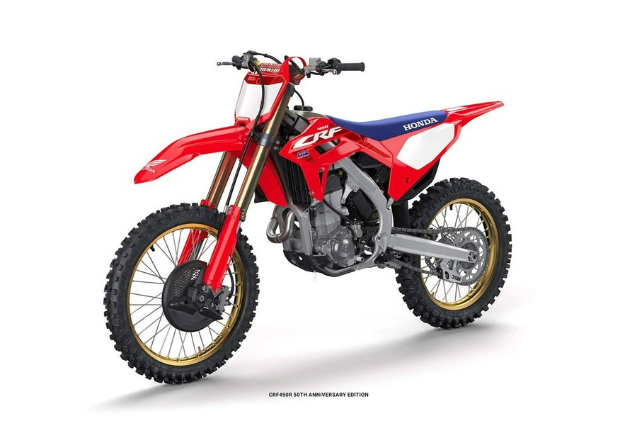 2023 Honda CRF450R