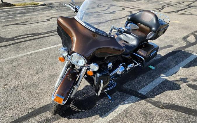 2013 Harley-Davidson® FLHTKAE - Electra Glide® Ultra Limited 110th Anniversary Edition