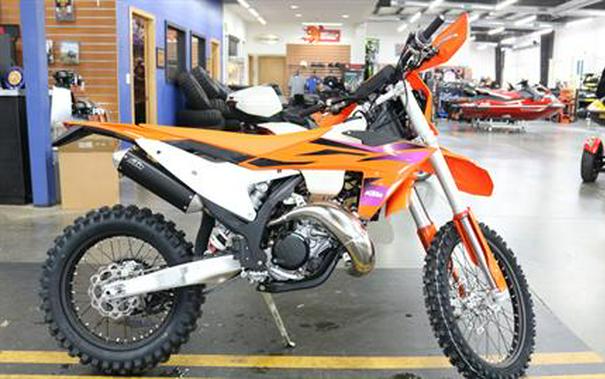 2024 KTM 150 XC-W