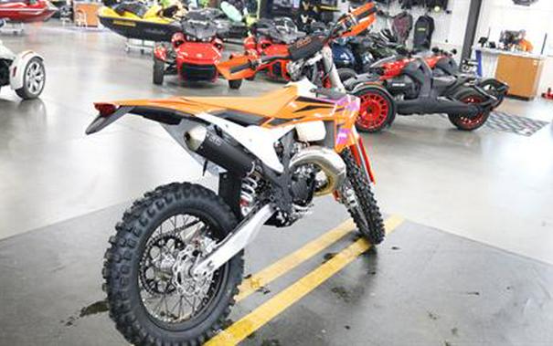 2024 KTM 150 XC-W