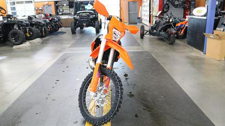 2024 KTM 150 XC-W