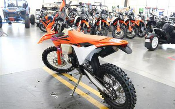 2024 KTM 150 XC-W