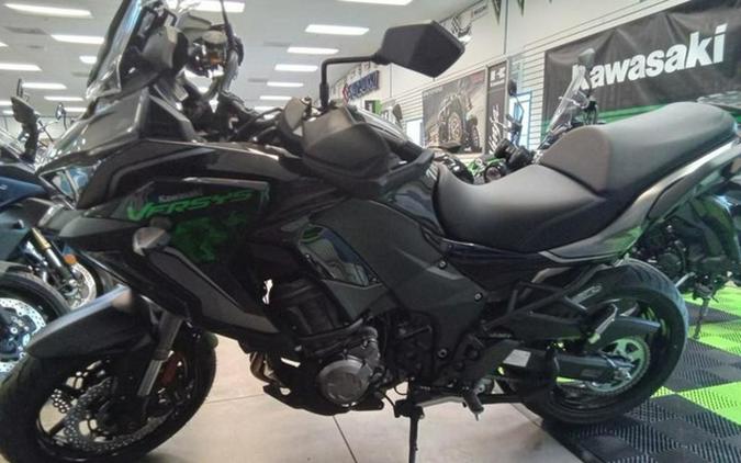 2023 Kawasaki Versys 1000 SE LT+