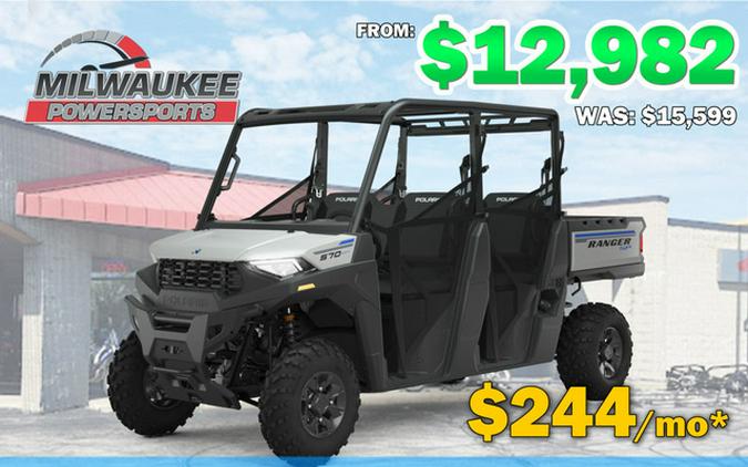 2023 Polaris Ranger Crew SP 570 Premium